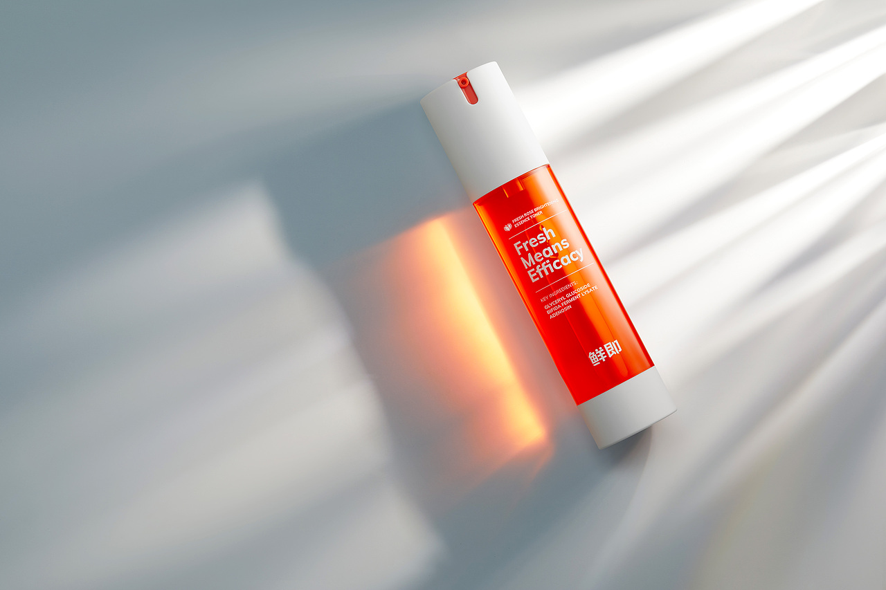 鲜即 | 光透精粹水乳