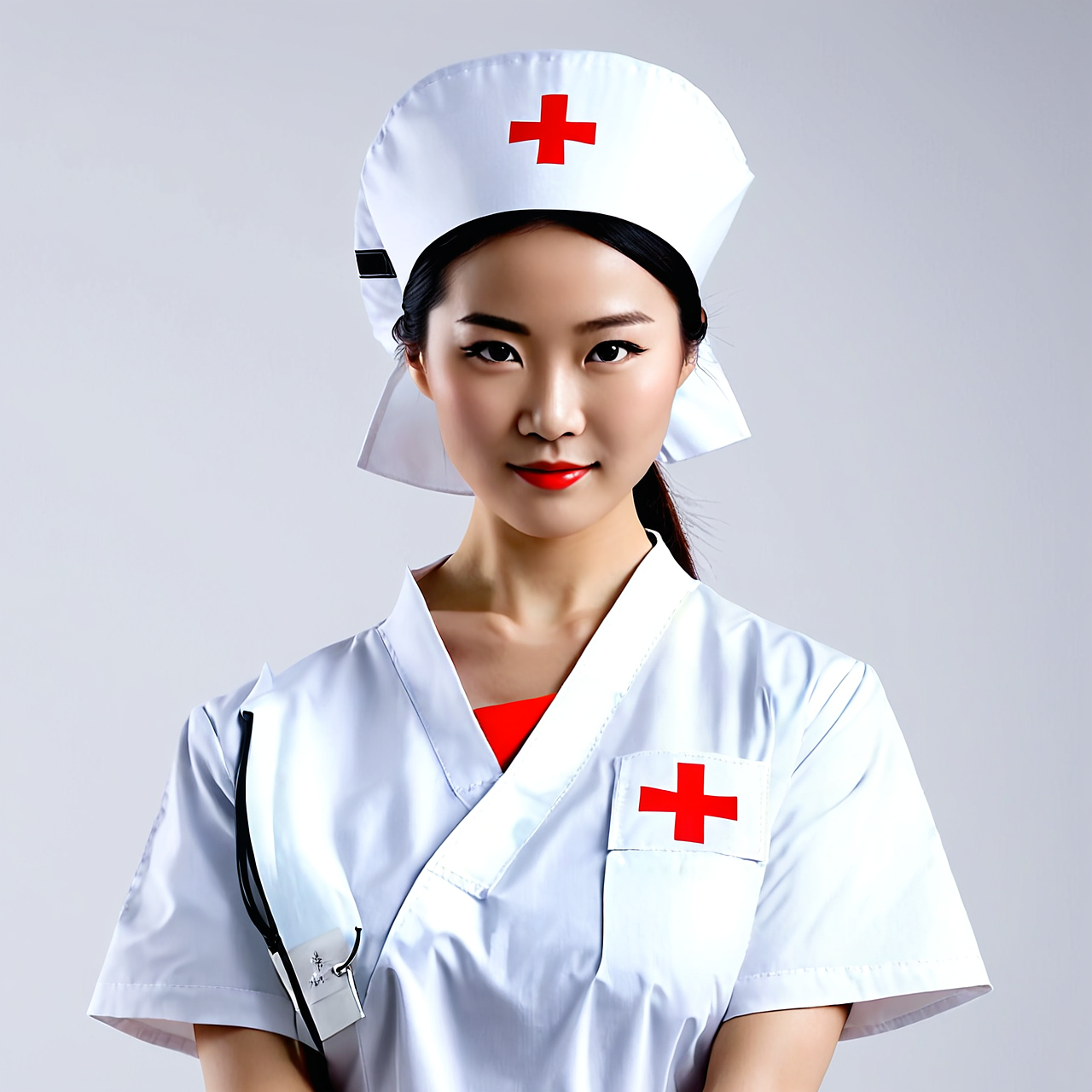 SDXL+SVD : 真实的她 人物群像视频制作（图ZMzY0OTY3MTE2） - AI作品 - 站酷设计师bLUE_sTUDIO原创素材 - 站酷ZCOOL