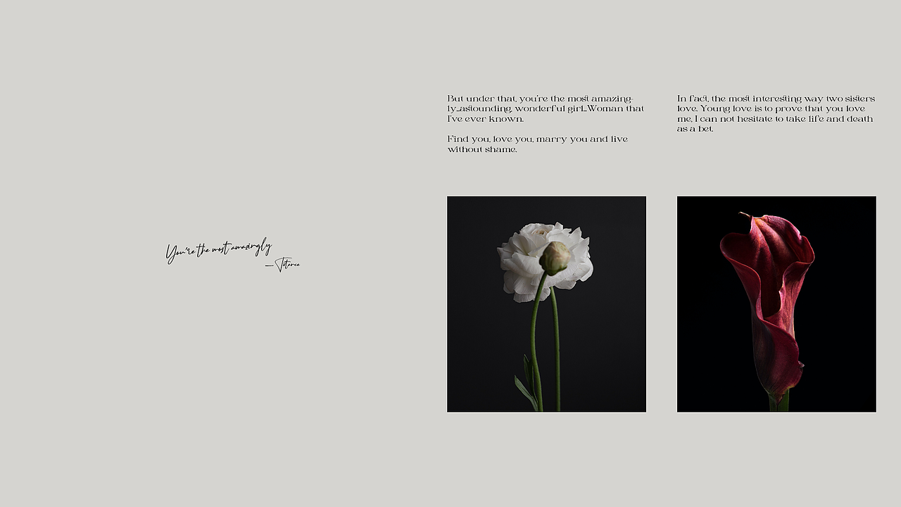 Floena - 所有想说的话,都在这束花里!