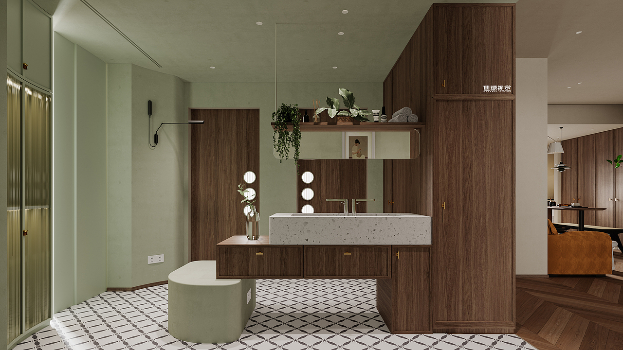 2022/12/22（图ZMzI1OTc1NTIw） - 家装设计 - 站酷设计师朝雾zz原创素材 - 站酷ZCOOL