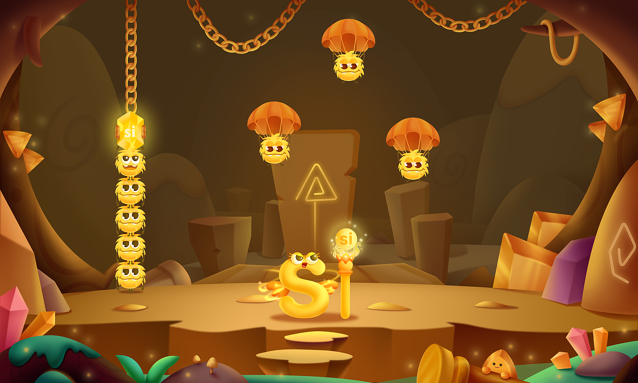 2021部分作品(儿童插画)