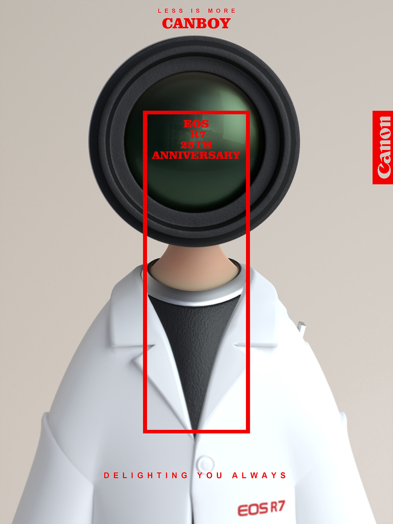 CANBOY 青春专微IP设计（图ZMzA3NjM5MTAw） - IP形象 - 站酷设计师蛋姥爷原创素材 - 站酷ZCOOL