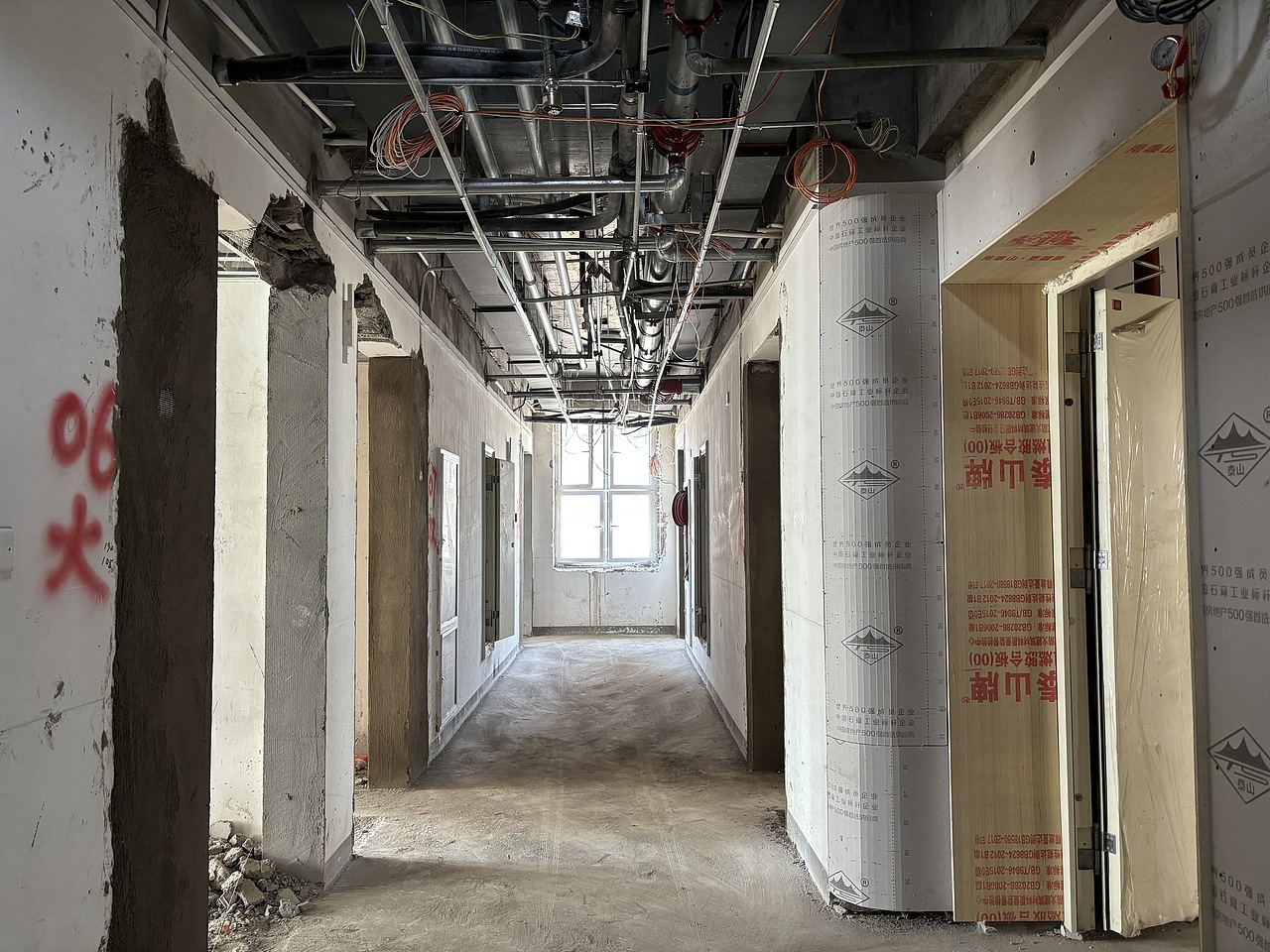 银川装修公司|银川亚朵酒店装修设计施工进度（图ZMzY1OTk2NDQw） - 商业空间设计 - 站酷设计师宁夏镹臻工装原创素材 - 站酷ZCOOL