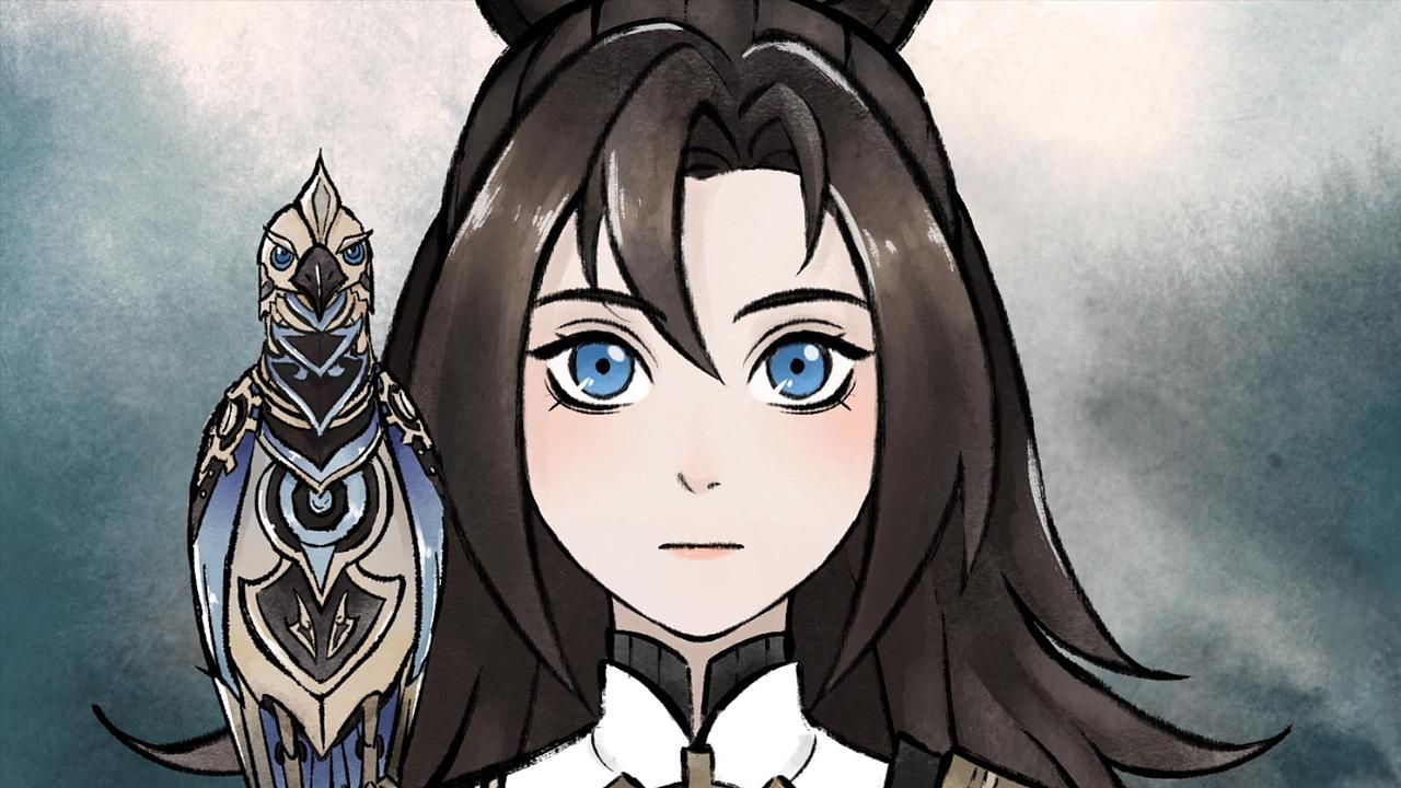 一念逍遥游戏pv水墨风格动画,机关术+修仙!