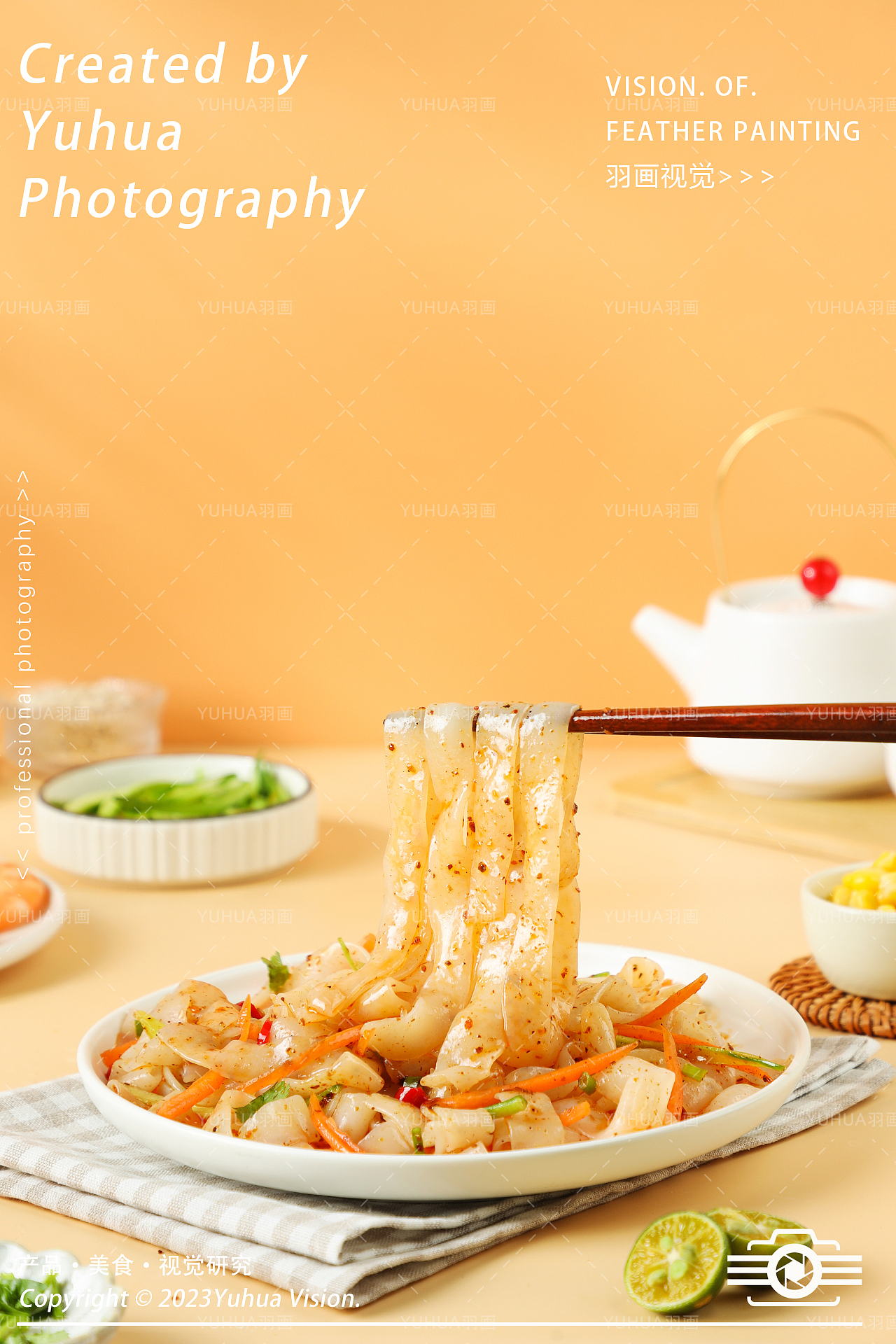 葱油拌面 荞麦方便面 葱油汁 魔芋粉丝 魔芋凉皮热干面