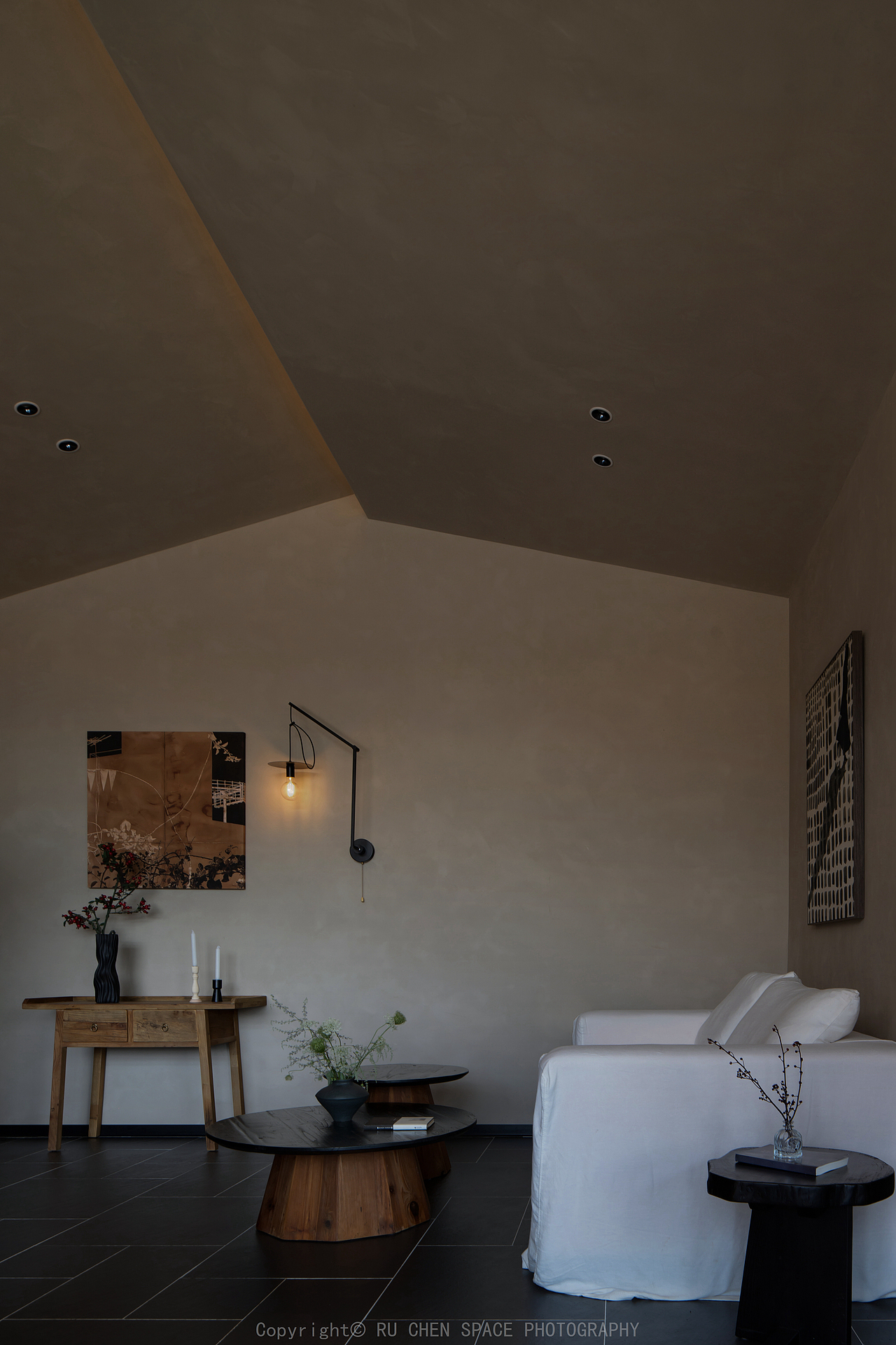 【如辰】山前民宿（图ZMzQ4OTkzOTEy） - 环境/建筑摄影 - 站酷设计师如辰空间摄影原创素材 - 站酷ZCOOL