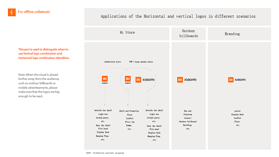 小米品牌vi手册(老版)