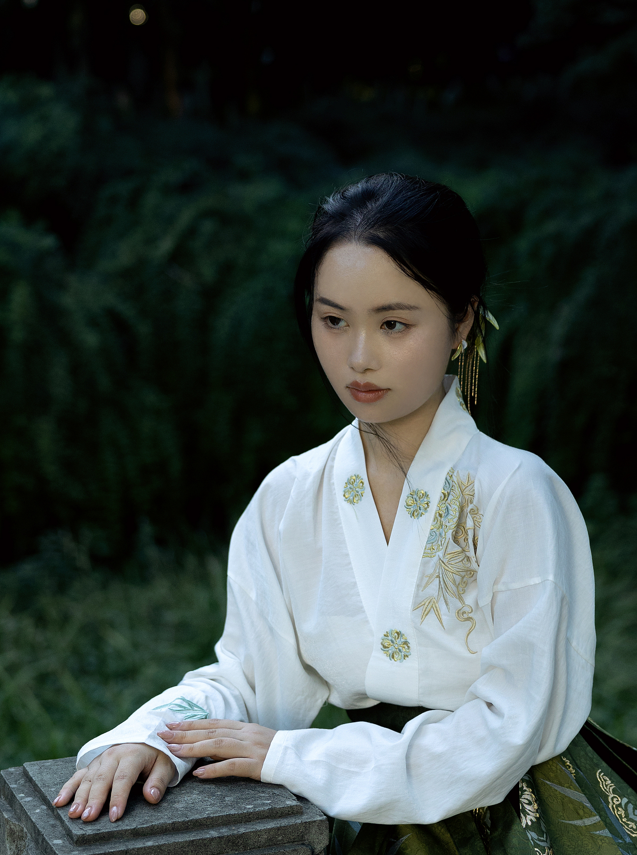 風(fēng)華（圖ZMzQ4MTkxMTUy） - 人像攝影 - 站酷設(shè)計師長腿老頭Art原創(chuàng)素材 - 站酷ZCOOL