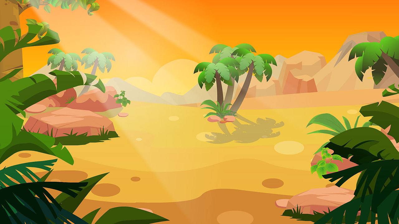 FLASH动画场景（图ZMzA4NzM1MDky） - 动画片 - 站酷设计师红土地一番原创素材 - 站酷ZCOOL