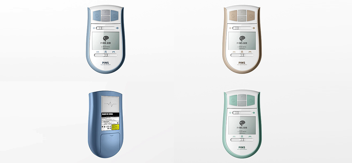 品驰帕金森控制器 | 产品创新设计