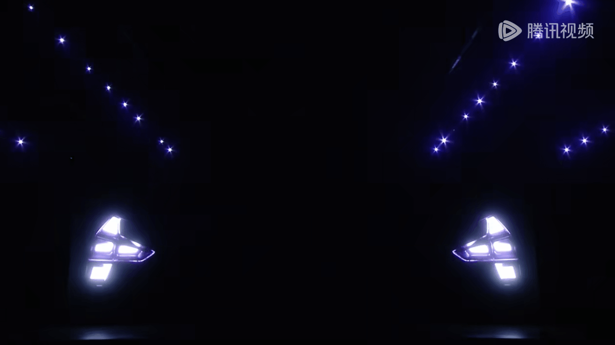 极越 全球首台AI汽车机器人发布会 裸眼3D沉浸空间视觉（图ZMzU2MDcwNDEy） - 舞台美术 - 站酷设计师影工作室数字视觉原创素材 - 站酷ZCOOL