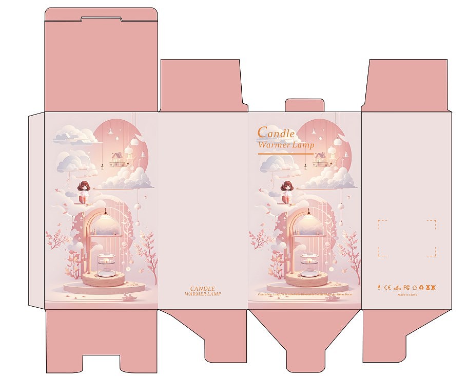 ai绘画设计包装设计