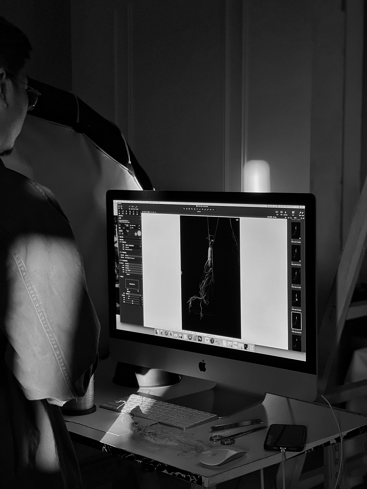 Focusen浮颗森人参拍摄（图ZMzQ1NDY2MTI4） - 产品摄影 - 站酷设计师之相创意视觉原创素材 - 站酷ZCOOL