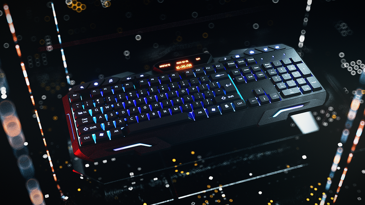 【Every days】近期渲染总结