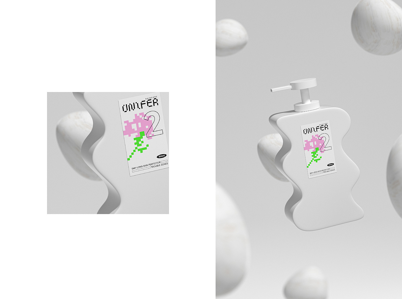 《unifer》护肤品牌设计（图ZMzA4MTczODky） - 品牌 - 站酷设计师HEYSTORE原创素材 - 站酷ZCOOL