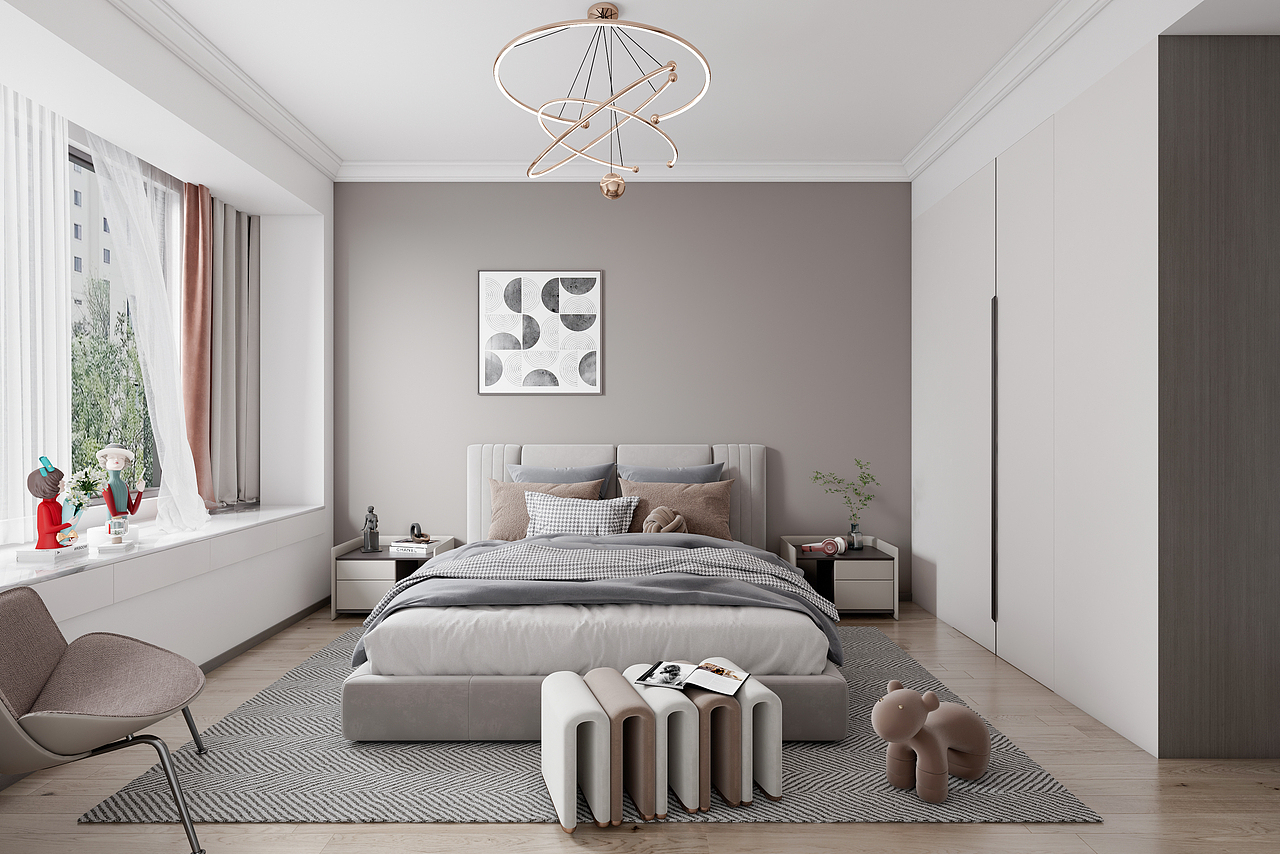 室内设计-现代3