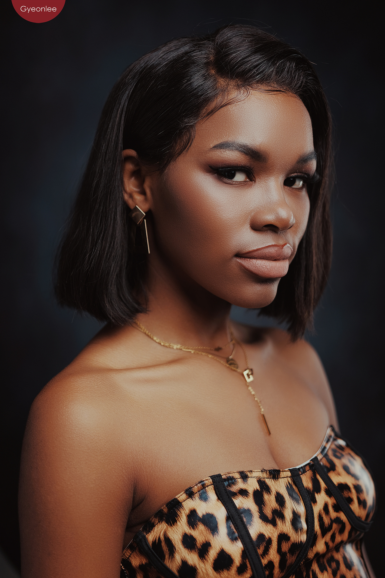 欧美肖像创作 ｜ 富士GFX50S2