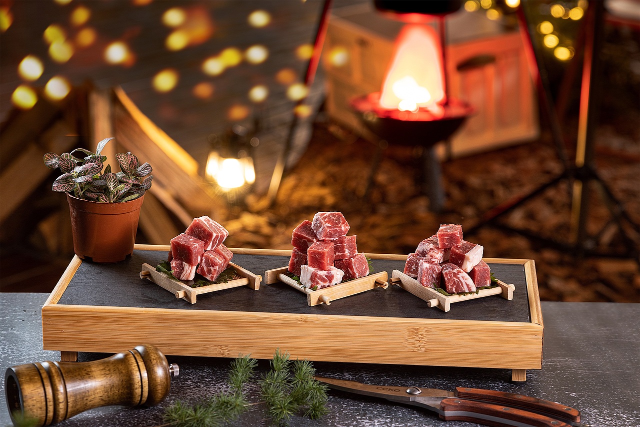 美食摄影|烤肉拍摄