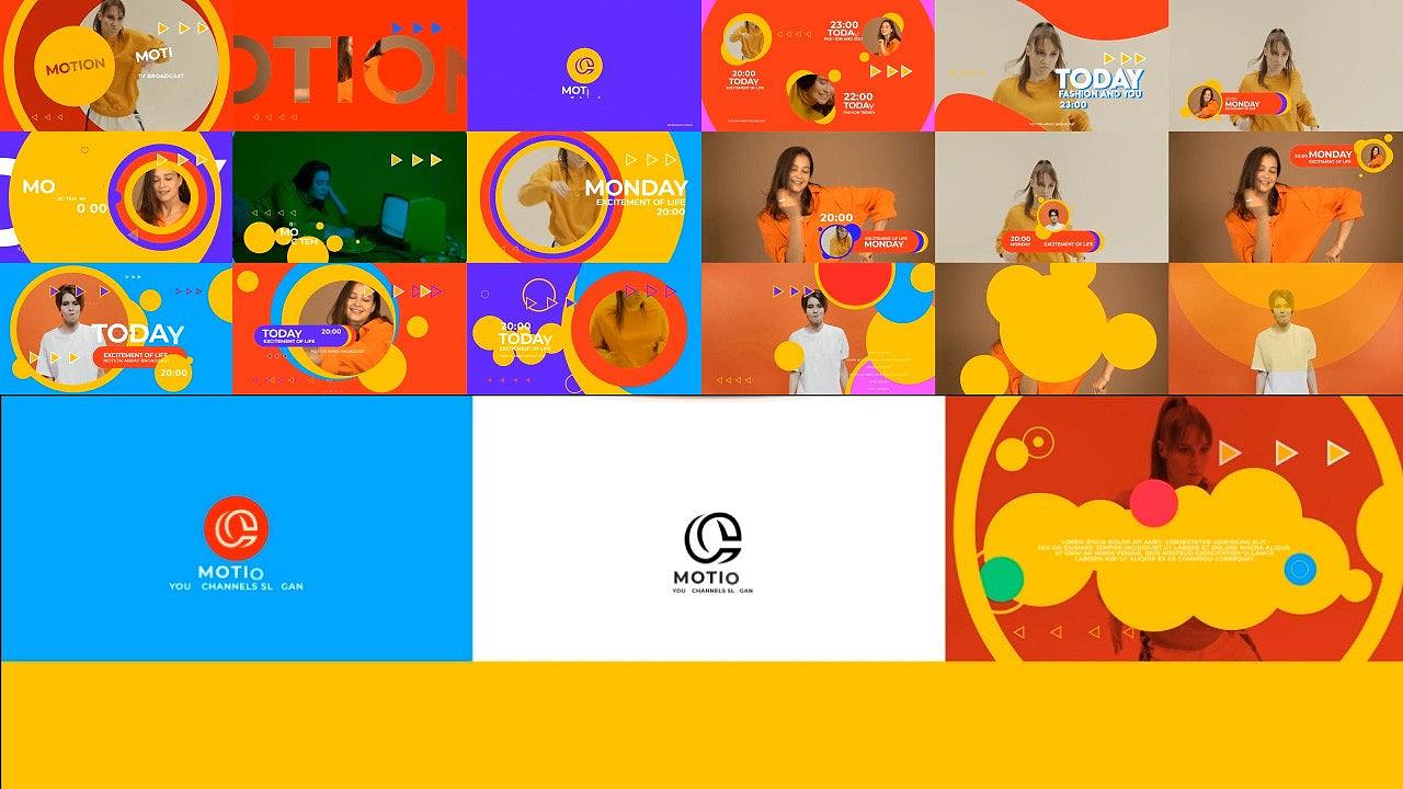 AE模板 | 色彩丰富时尚潮流多彩广播包片头（图ZMzUwMzk0ODQ0） - 影视后期 - 站酷设计师猿文件网官方账号原创素材 - 站酷ZCOOL