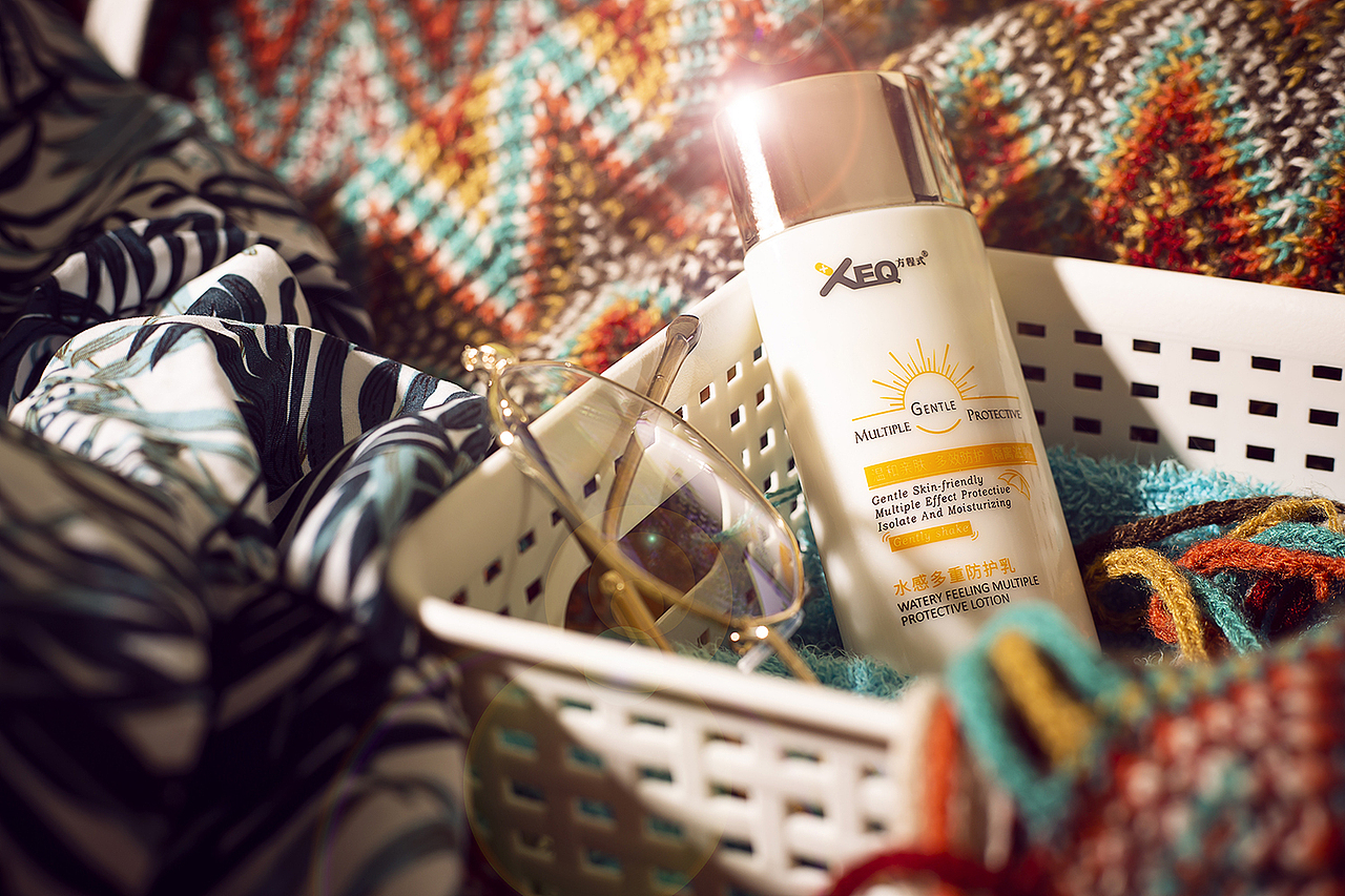 XEQ方程式多重水感防护乳