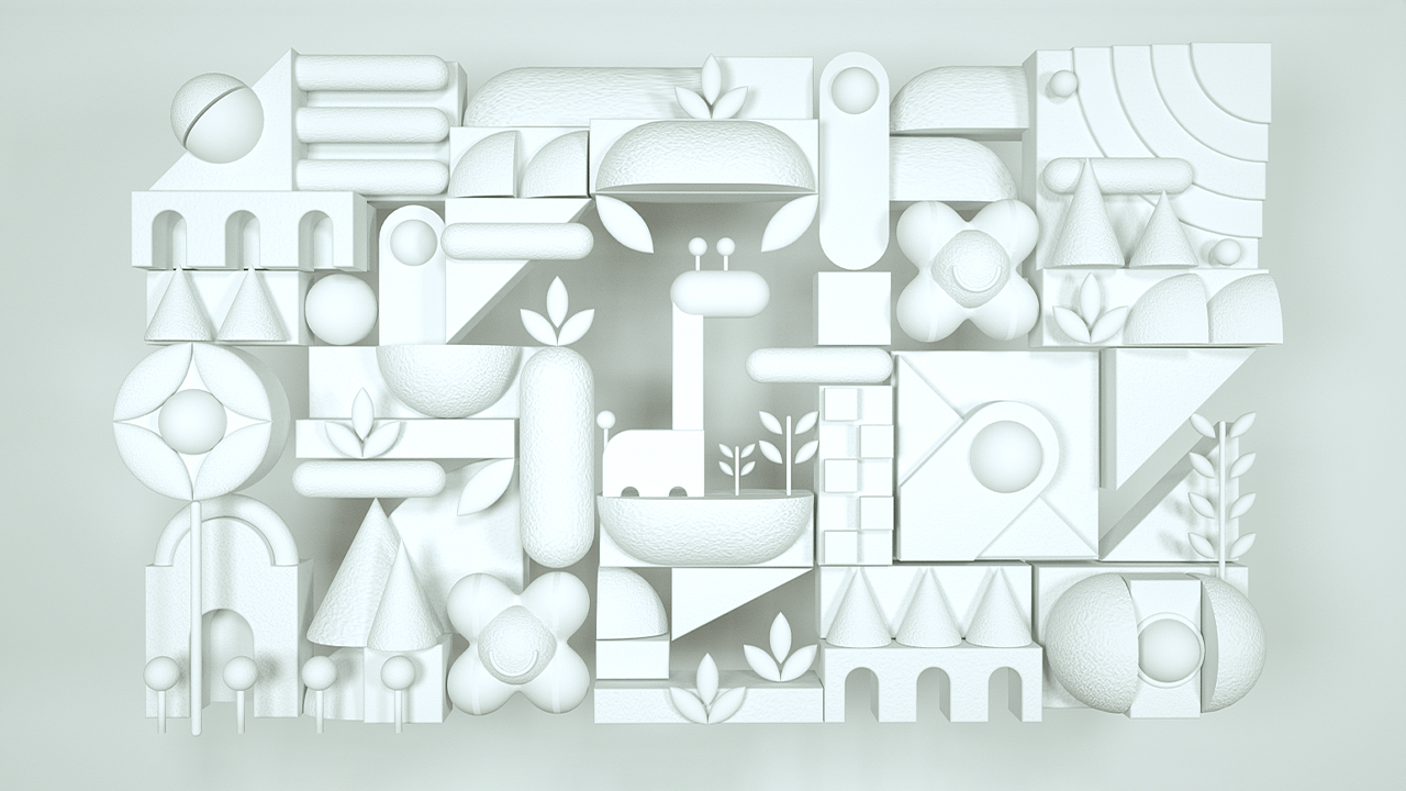 《孟菲斯立体几何》