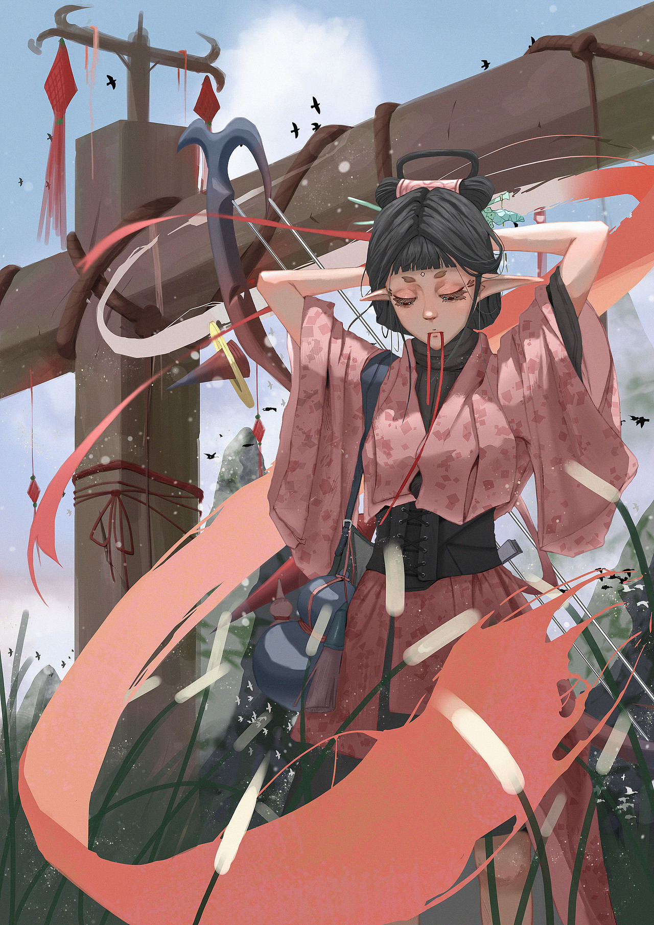 7.9（圖ZMzA4MDkwNDEy） - 創(chuàng)作習(xí)作 - 站酷設(shè)計師擺爛的小蛤蟆原創(chuàng)素材 - 站酷ZCOOL