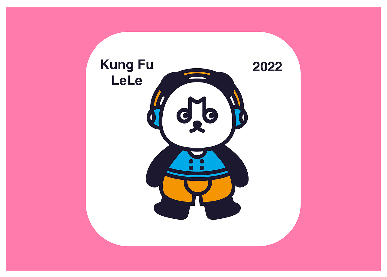 熊猫IP 乐乐（图ZMzI1OTU4MTQw） - IP形象 - 站酷设计师折翼维纳斯原创素材 - 站酷ZCOOL