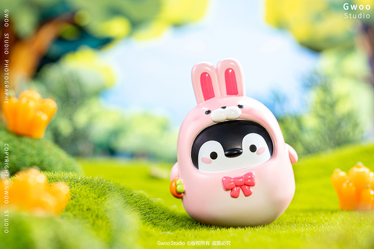 盲盒 | 正能量企鹅盲盒 x 集物摄（图ZMzA5MTI3MTQw） - 产品摄影 - 站酷设计师集物摄影工作室原创素材 - 站酷ZCOOL