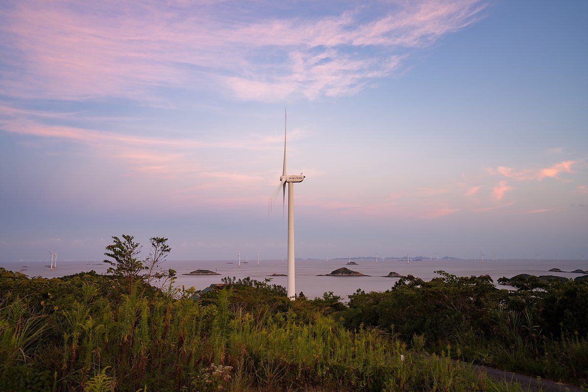 十一假期浙江拍摄之旅