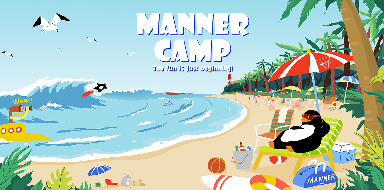 扁平风商稿与习作（图ZMzAyMzY1NzQ4） - 商业插画 - 站酷设计师廖无患原创素材 - 站酷ZCOOL