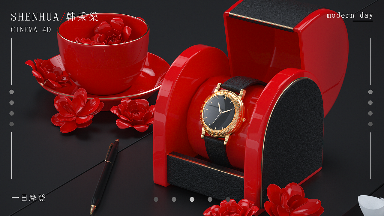 2022年临摹、半原创、商业工程作品合集