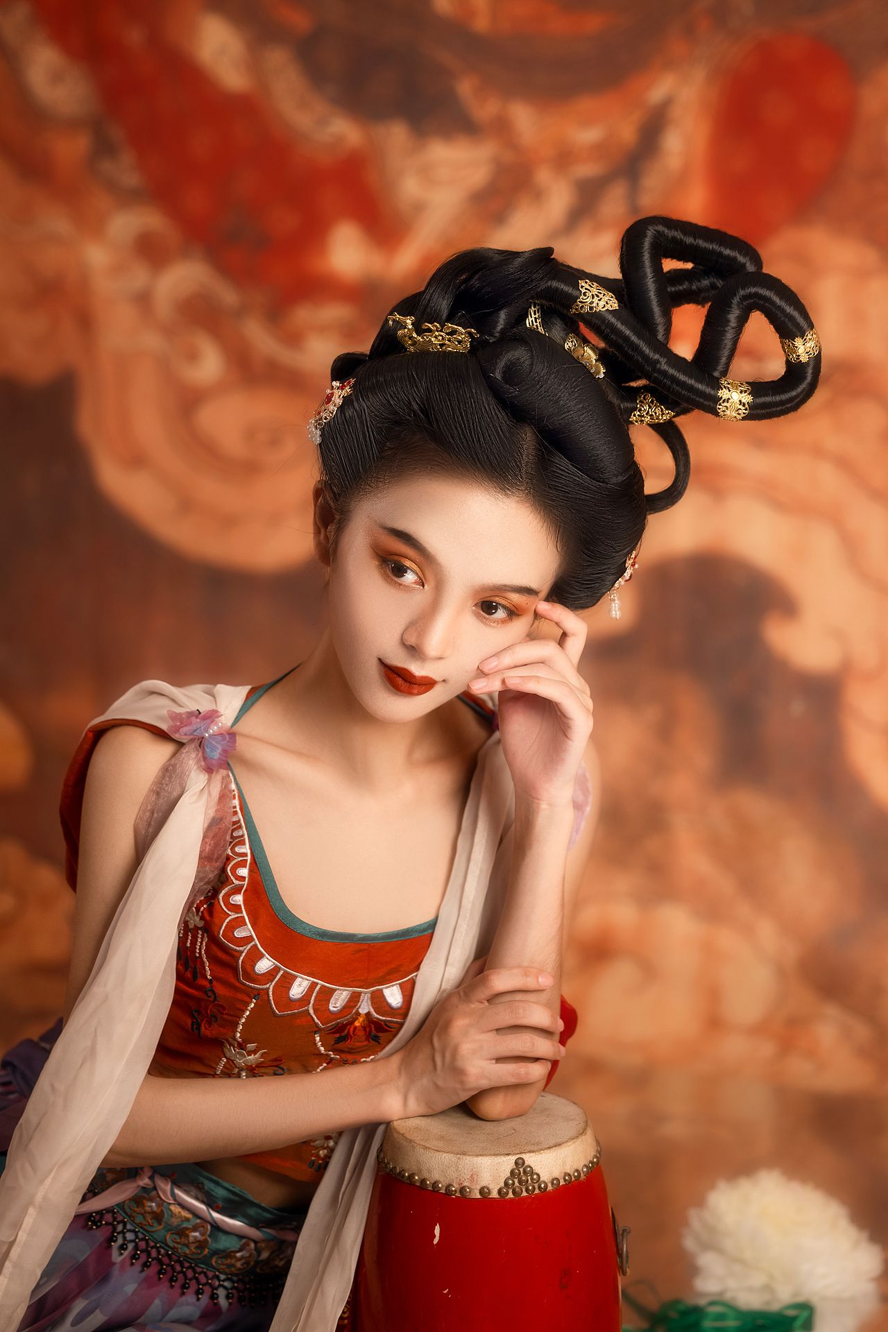 飞天仙（图ZMzE2Mjc4Mzc2） - 宣传片 - 站酷设计师钦钦子Emma原创素材 - 站酷ZCOOL