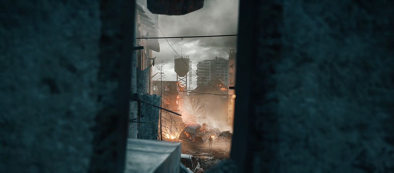 【UE5动画】Suvivors | 创作练习