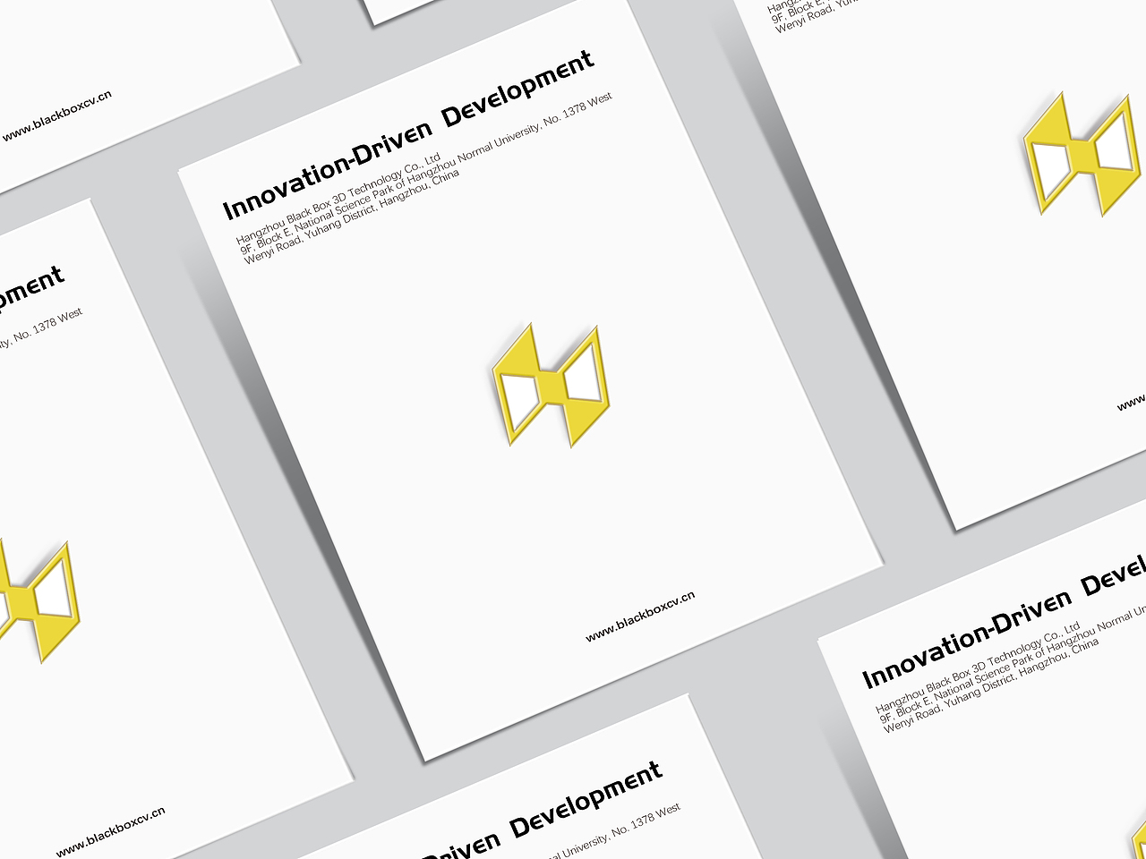 2022美国国际设计奖 FORMBUILDER 商标设计&VI设计