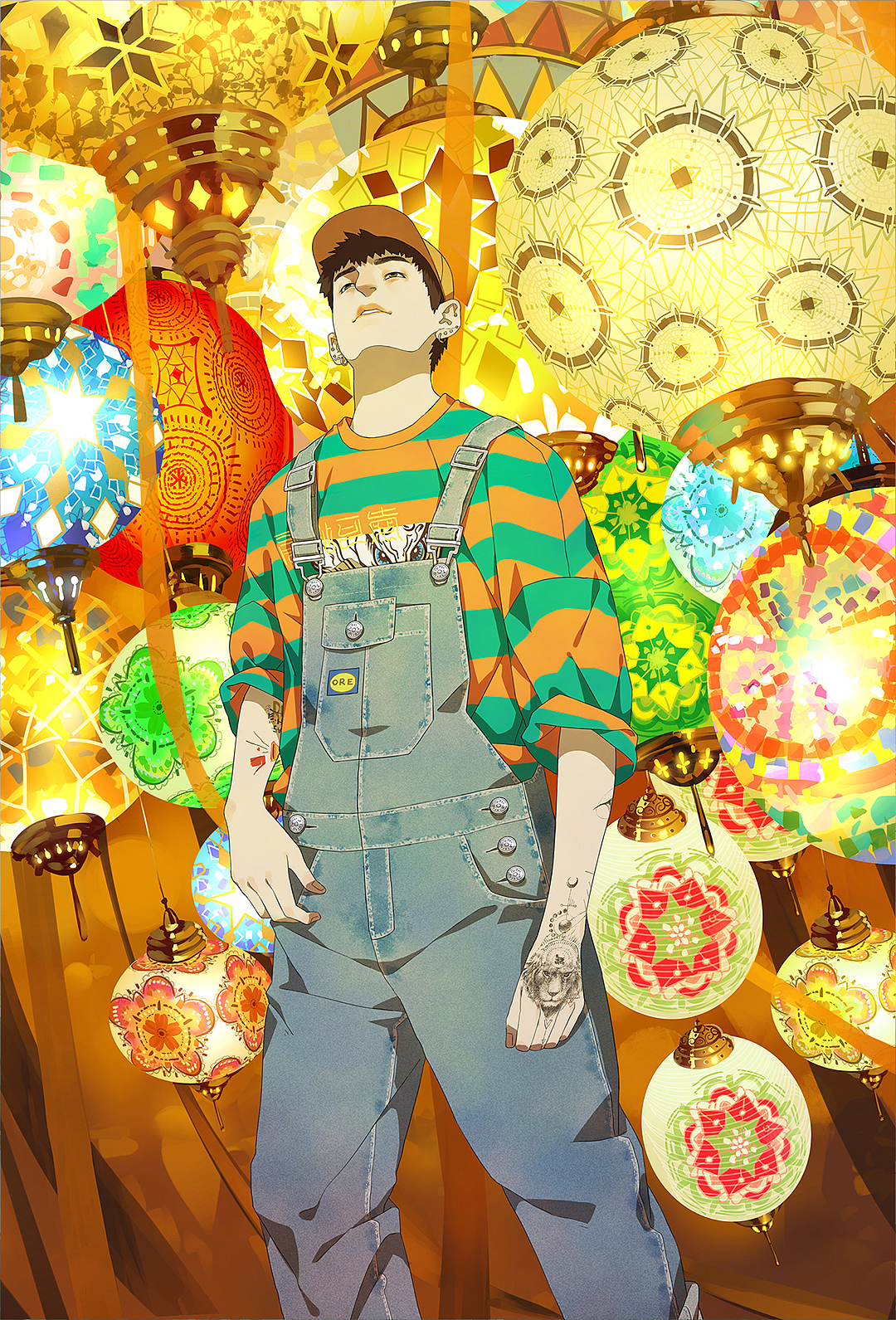 分享我的66幅画（图ZMzQ4MTc1ODA0） - 创作习作 - 站酷设计师孙无力原创素材 - 站酷ZCOOL