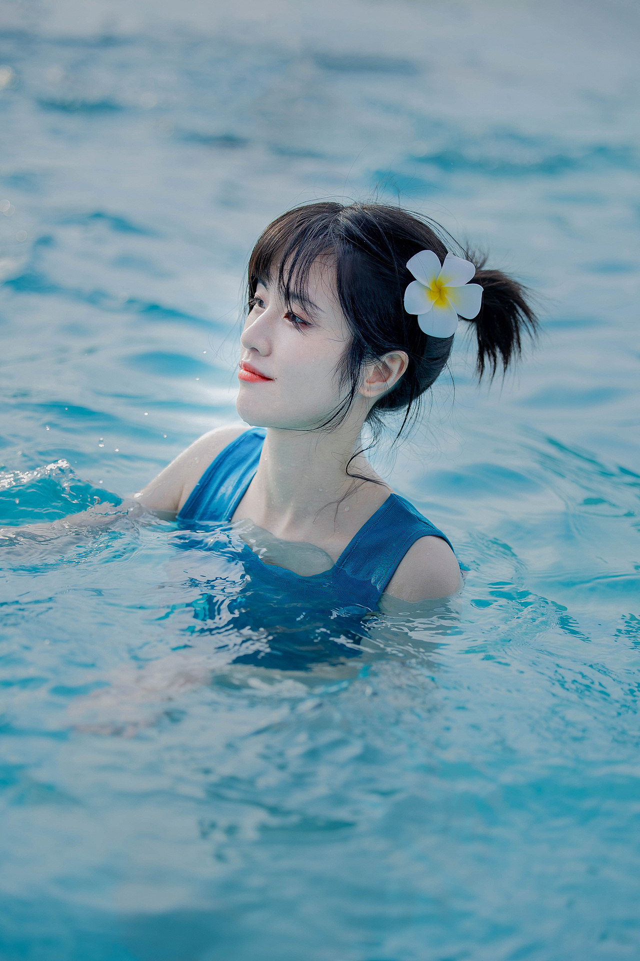 水波瀲滟#創(chuàng)作加油站#（圖ZMzEzNTQ2MjQ0） - 人像攝影 - 站酷設計師今尋本尋Kairos原創(chuàng)素材 - 站酷ZCOOL