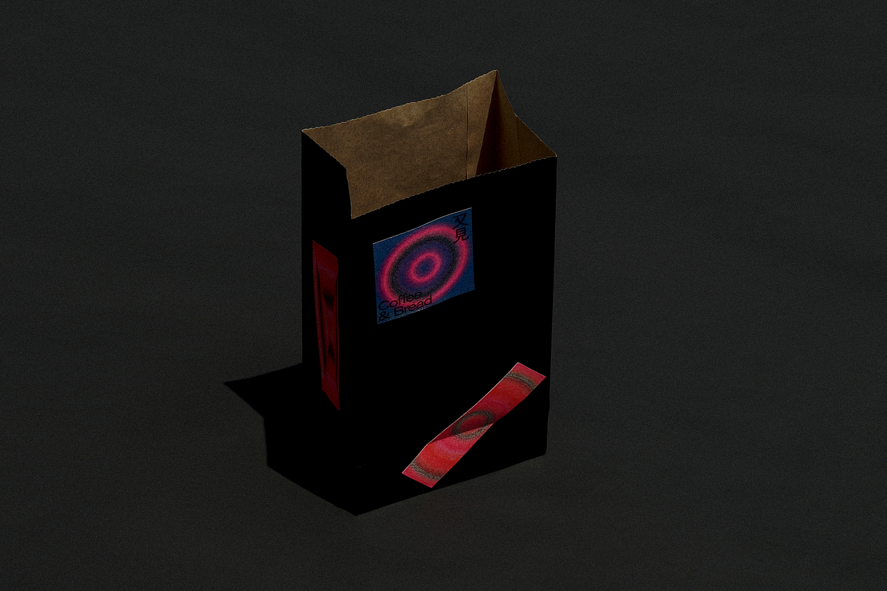 又见COFFEE&BREAD 品牌包装