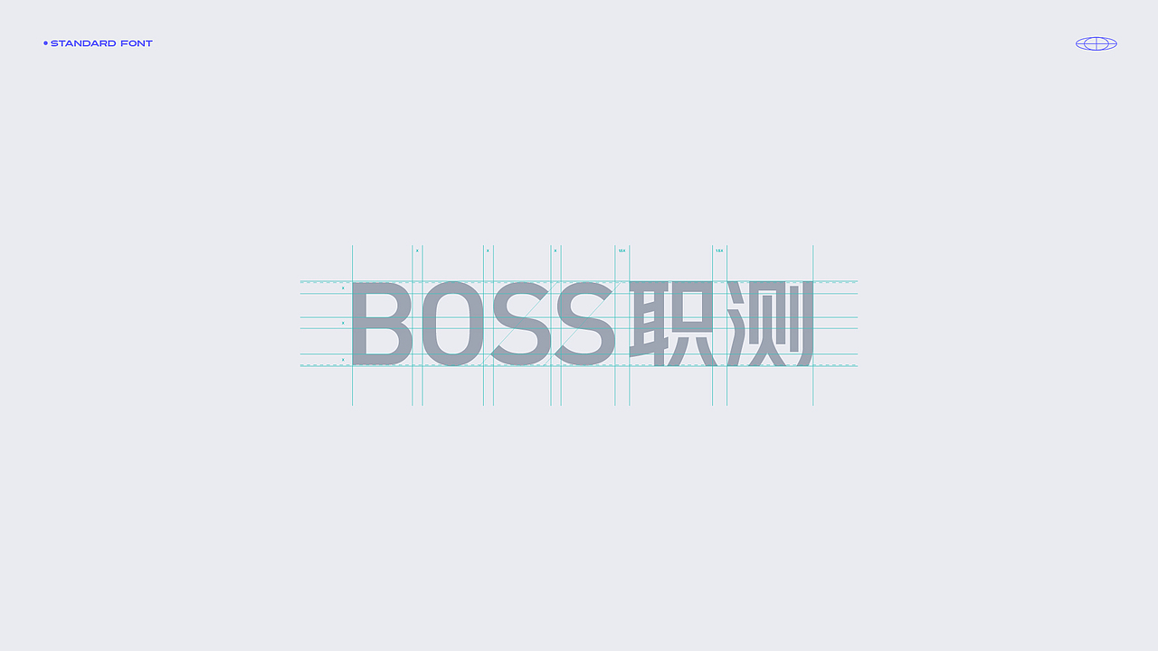 品牌升级 //BOSS职测（图ZMzA0NTg4ODEy） - 品牌 - 站酷设计师王一翔_原创素材 - 站酷ZCOOL