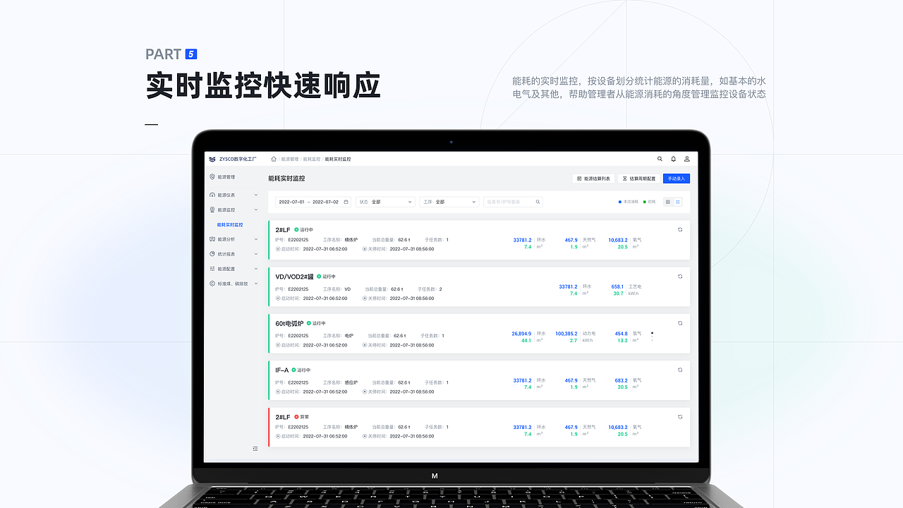 B端设计｜个人作品集
