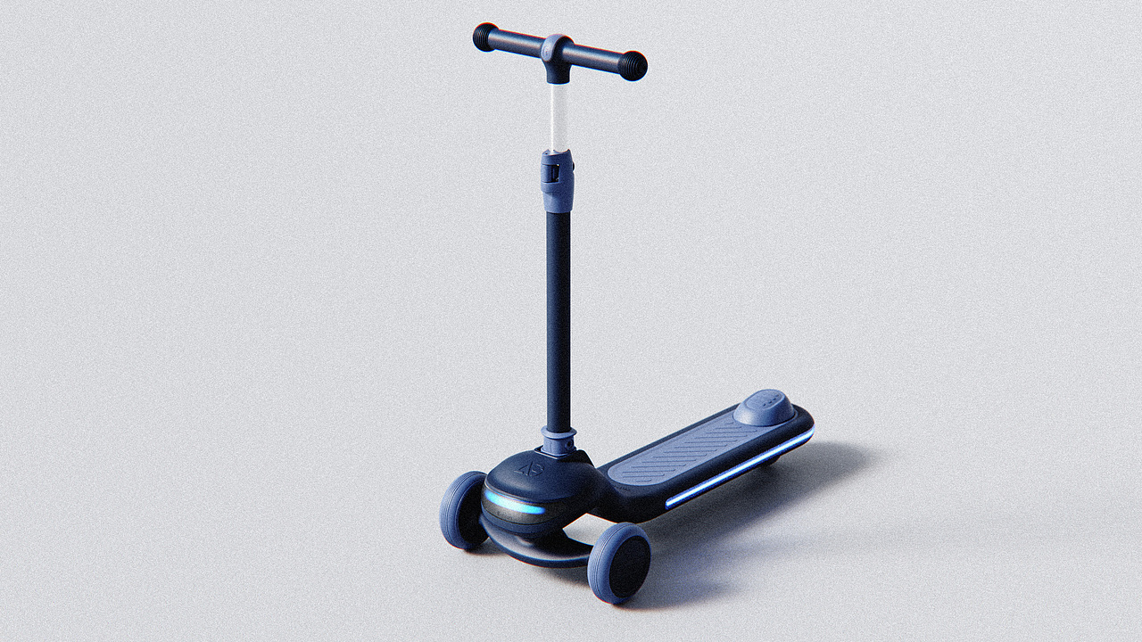 TNTDESIGN|忍者米高车