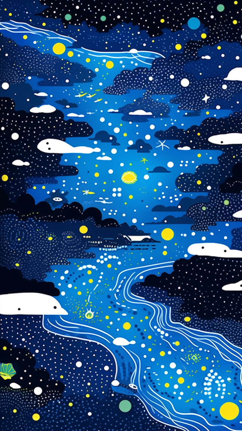 「与星星对画」为“星星的孩子”带来温暖和快乐