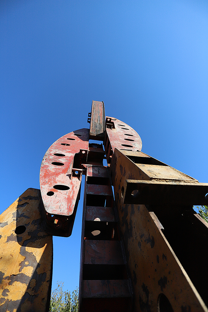 田介设计 | 工业废旧物化身艺术品