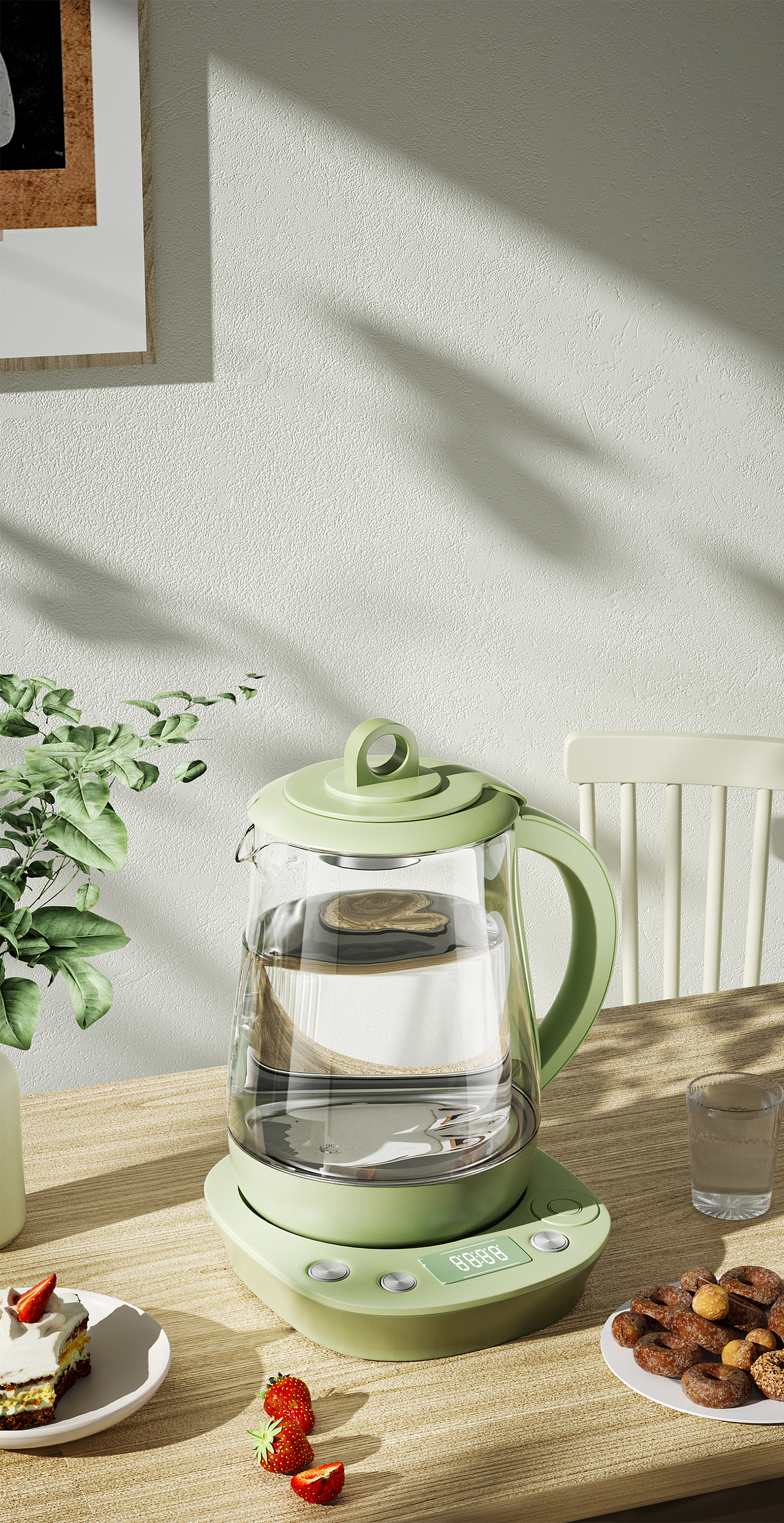 海报/美妆海报/小家电海报。