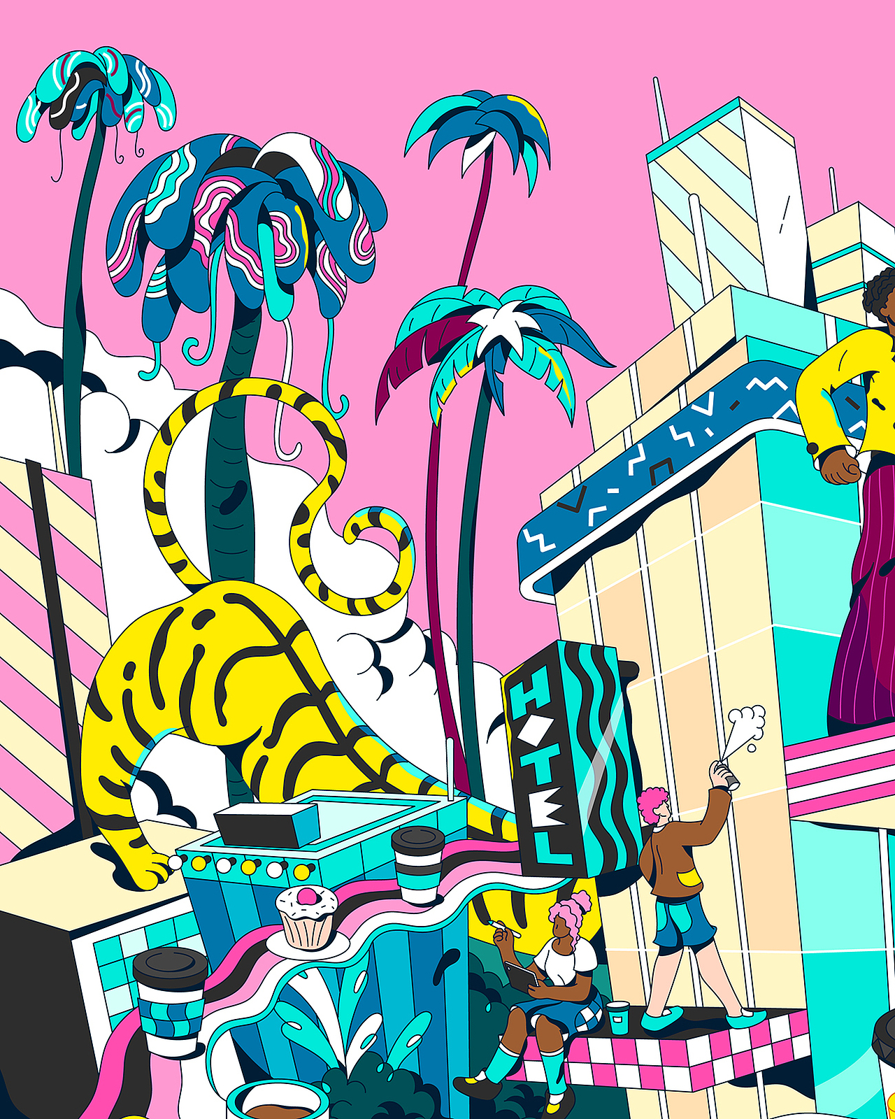 插画合集——2022(2)