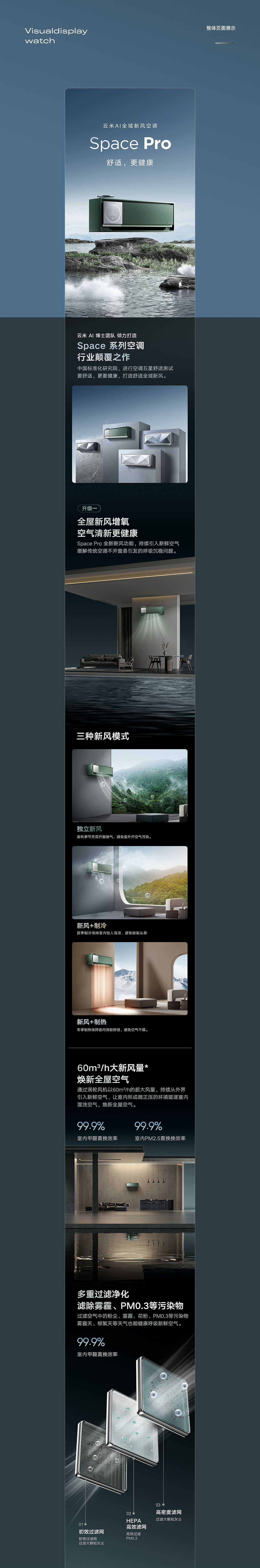 美的/云米/colmo空调冰箱科技详情页合辑(图ZMzIxOTA4NTA4) - 电商 - 站酷设计师火之鸟SUNBIRD原创素材 - 站酷ZCOOL