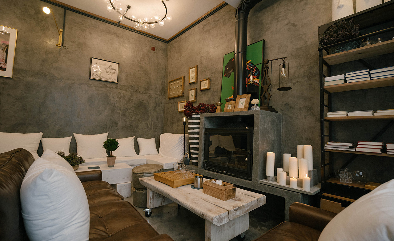 “城市微旅行”六喜民宿