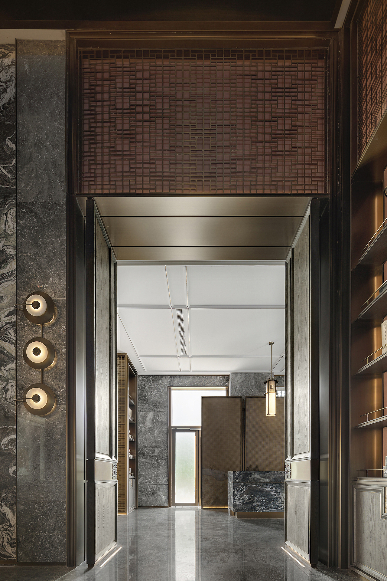 泰州上河风华营销中心（图ZMzA5NTcyODYw） - 环境/建筑摄影 - 站酷设计师钟子鸣Jerry原创素材 - 站酷ZCOOL