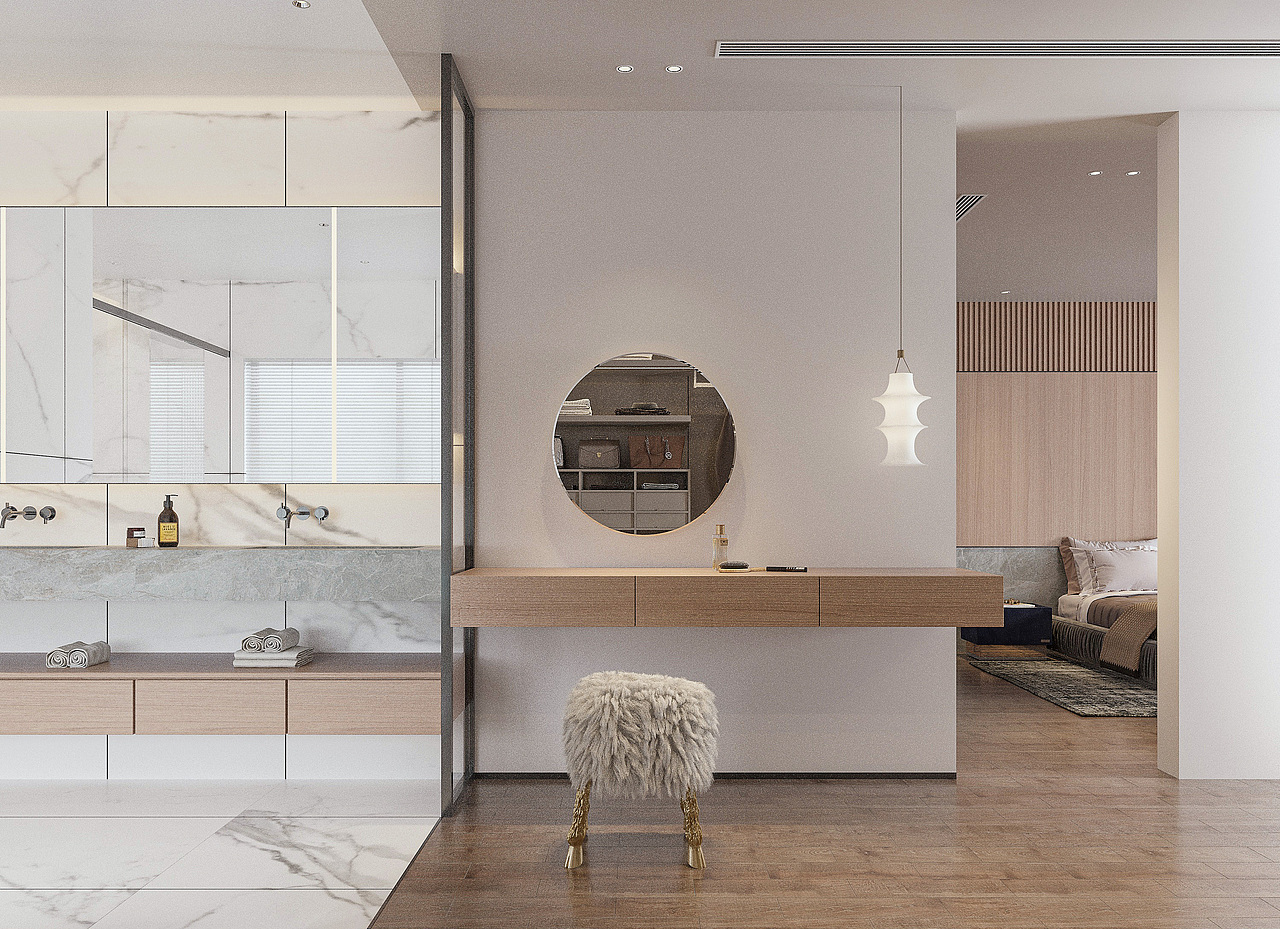 现代别墅 | 自留地改造