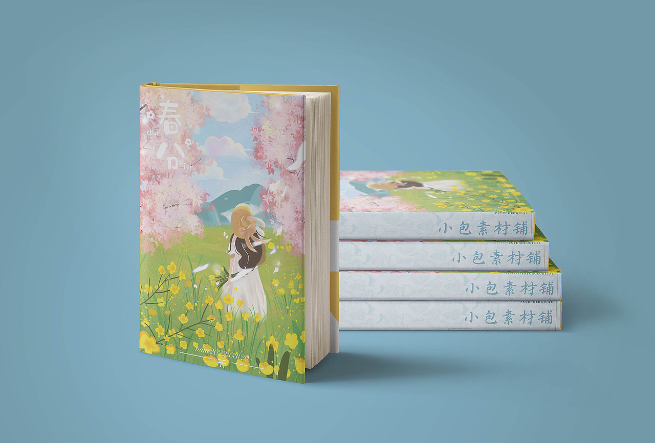 封面设计案例（图ZMzAyMzkzNTc2） - 商业插画 - 站酷设计师ninaninababay原创素材 - 站酷ZCOOL