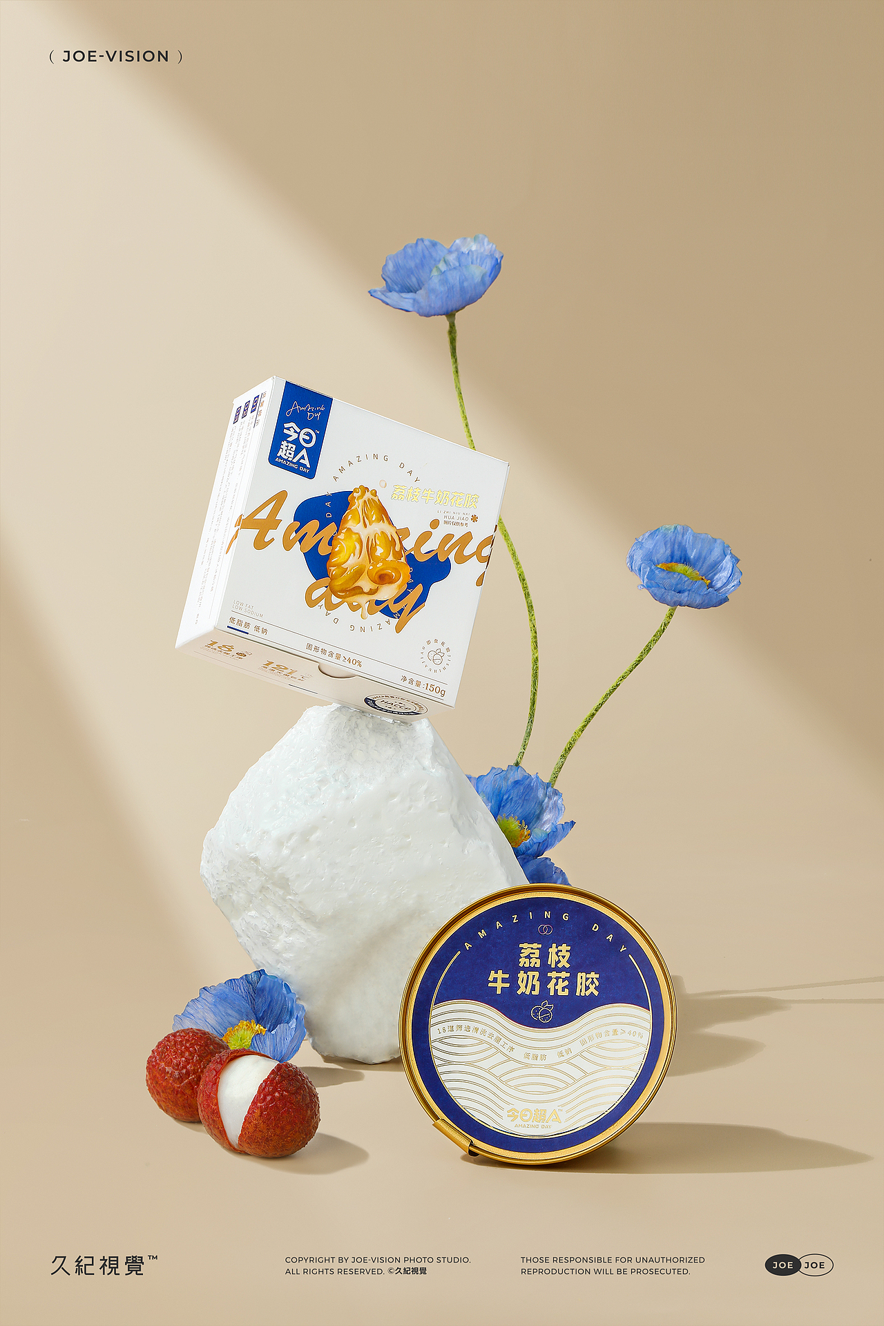 即食花胶『美食摄影|养颜补气』X JOE VISION